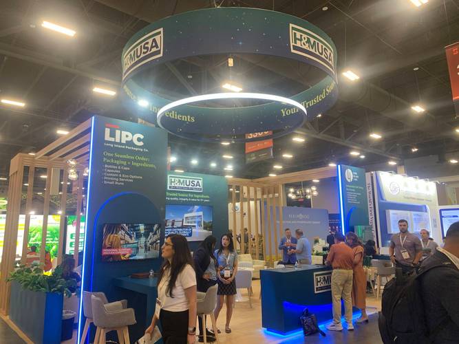 2026年美国西部植物提取物 健康及创新原料西部展 supplyside global